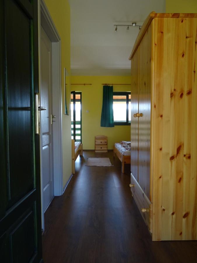 Kisrejtek Apartmanház Lispeszentadorján Kültér fotó