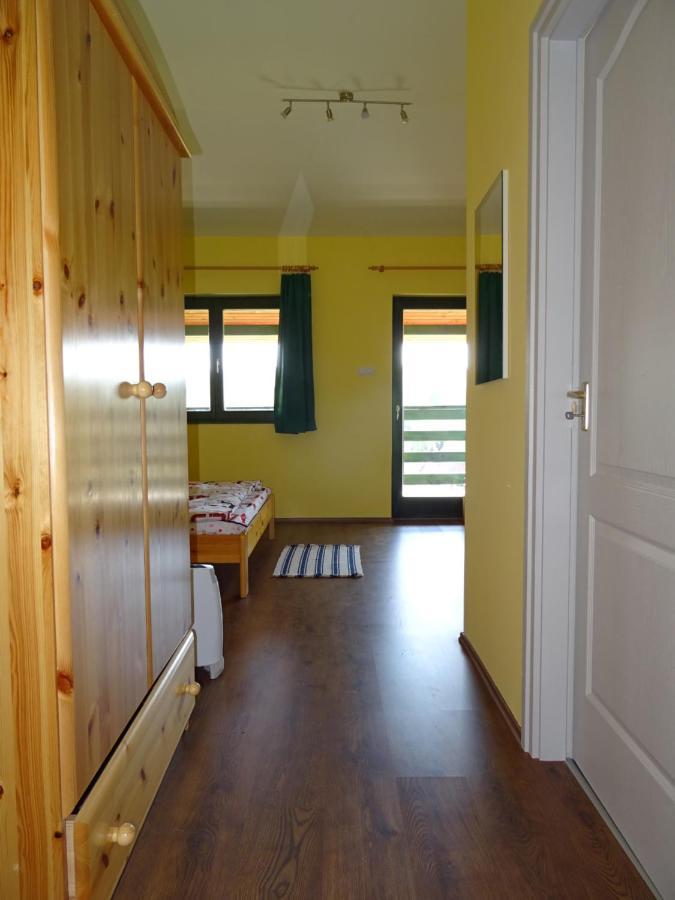 Kisrejtek Apartmanház Lispeszentadorján Kültér fotó